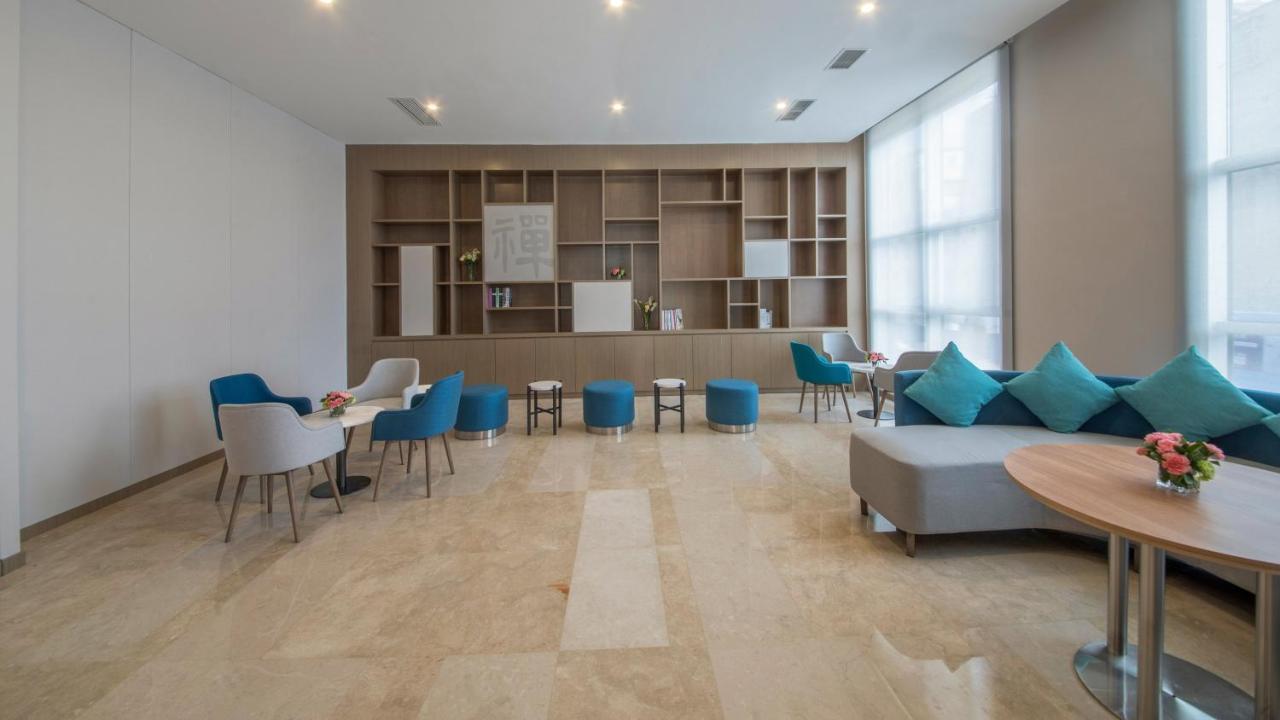 Holiday Inn Express - Xichang City Center By Ihg エクステリア 写真