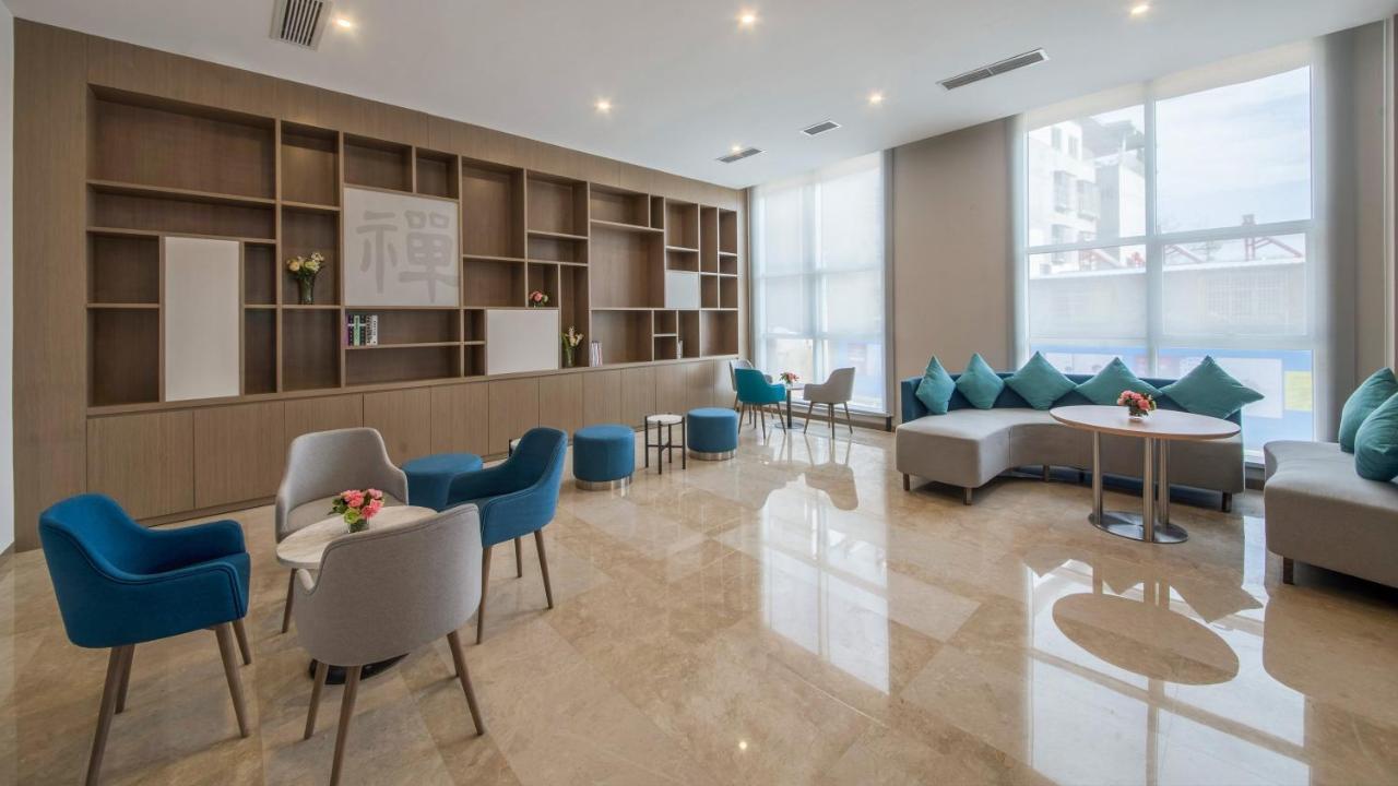 Holiday Inn Express - Xichang City Center By Ihg エクステリア 写真