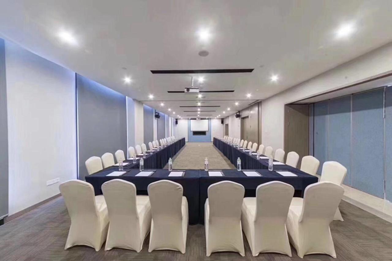 Holiday Inn Express - Xichang City Center By Ihg エクステリア 写真