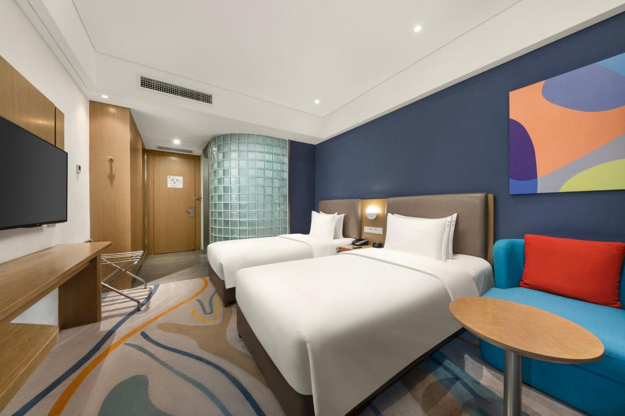 Holiday Inn Express - Xichang City Center By Ihg エクステリア 写真