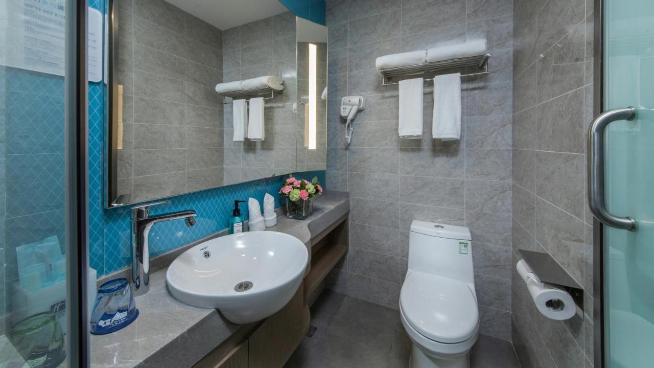 Holiday Inn Express - Xichang City Center By Ihg エクステリア 写真