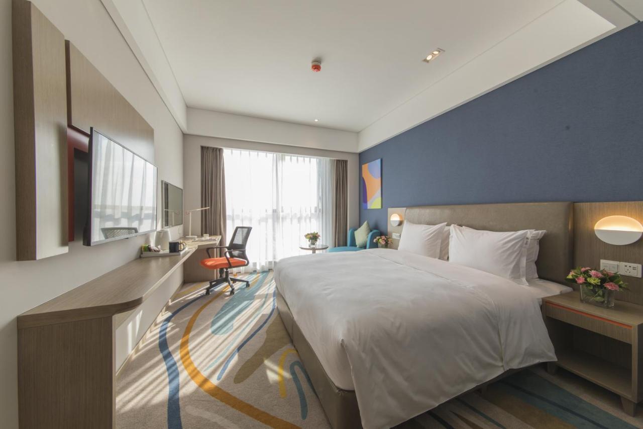 Holiday Inn Express - Xichang City Center By Ihg エクステリア 写真