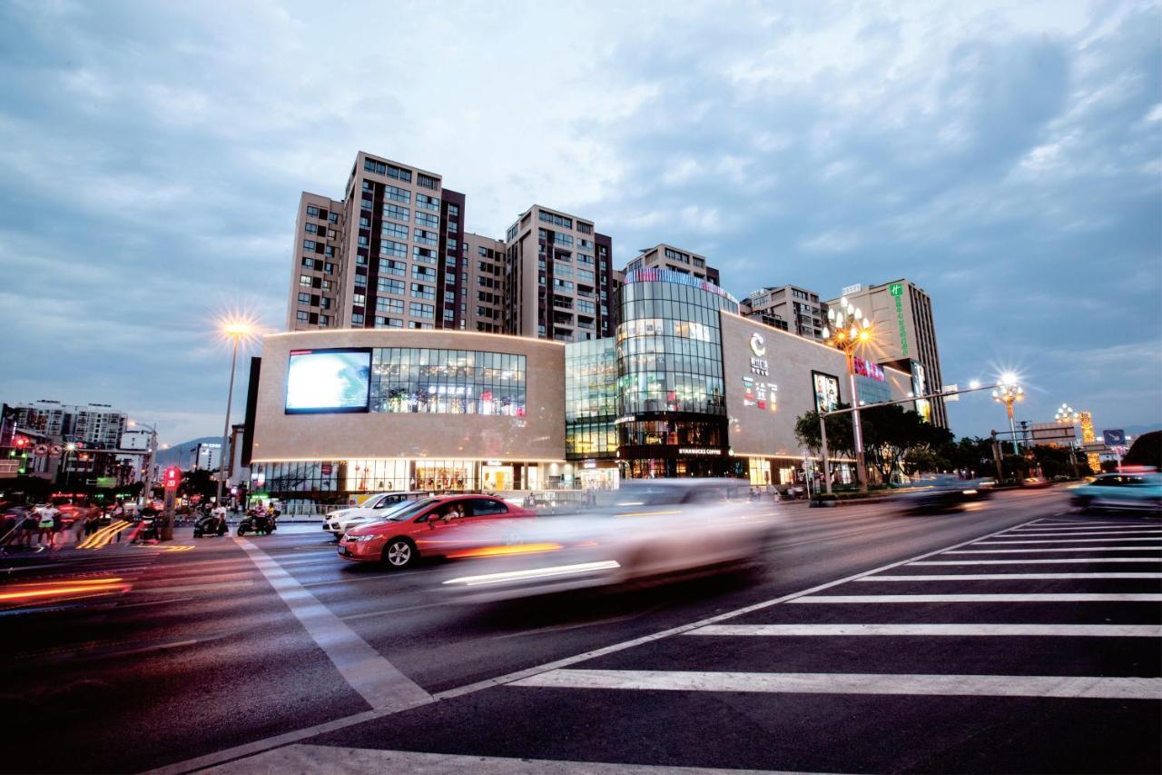 Holiday Inn Express - Xichang City Center By Ihg エクステリア 写真