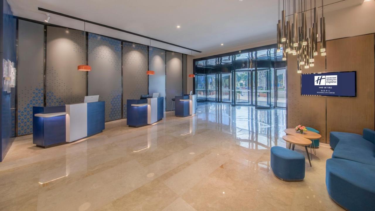 Holiday Inn Express - Xichang City Center By Ihg エクステリア 写真