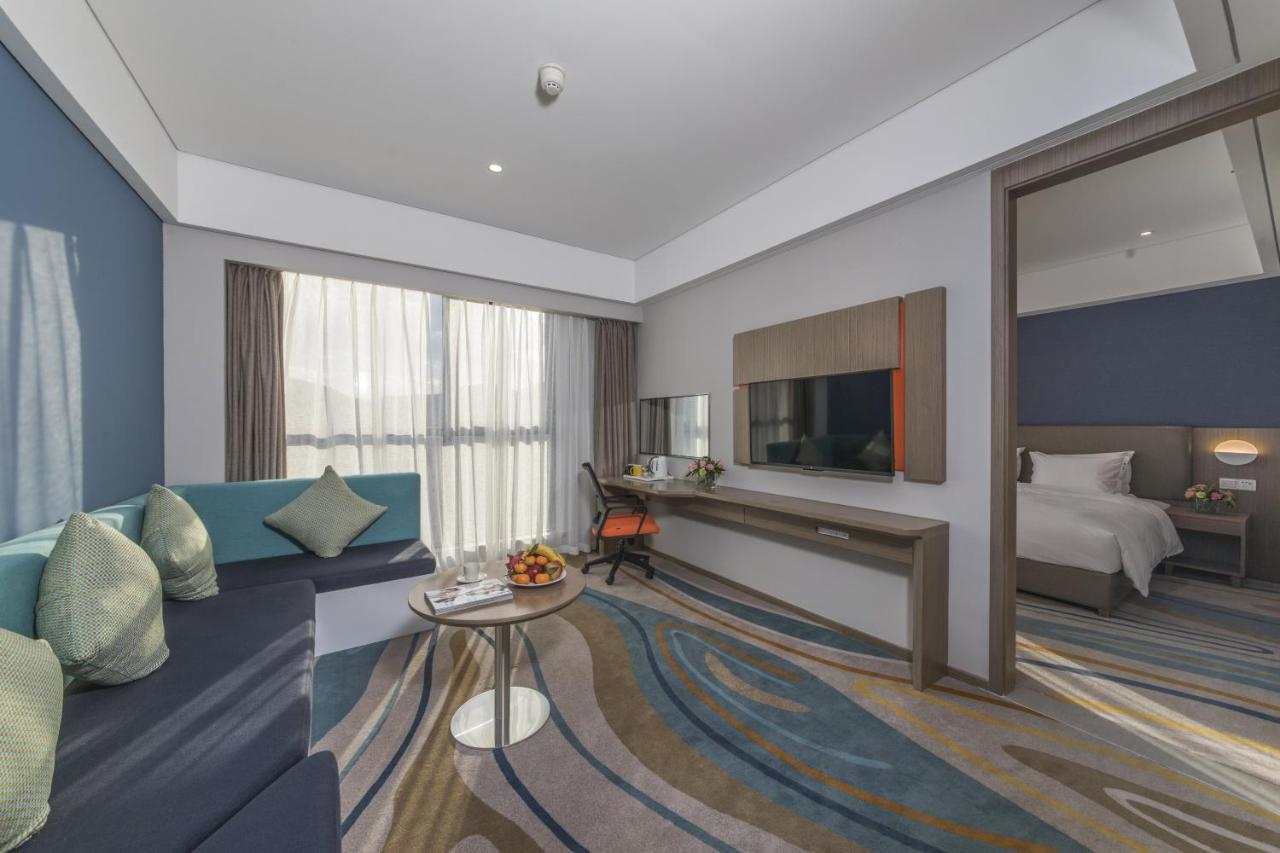 Holiday Inn Express - Xichang City Center By Ihg エクステリア 写真