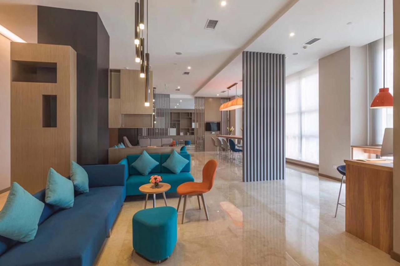 Holiday Inn Express - Xichang City Center By Ihg エクステリア 写真