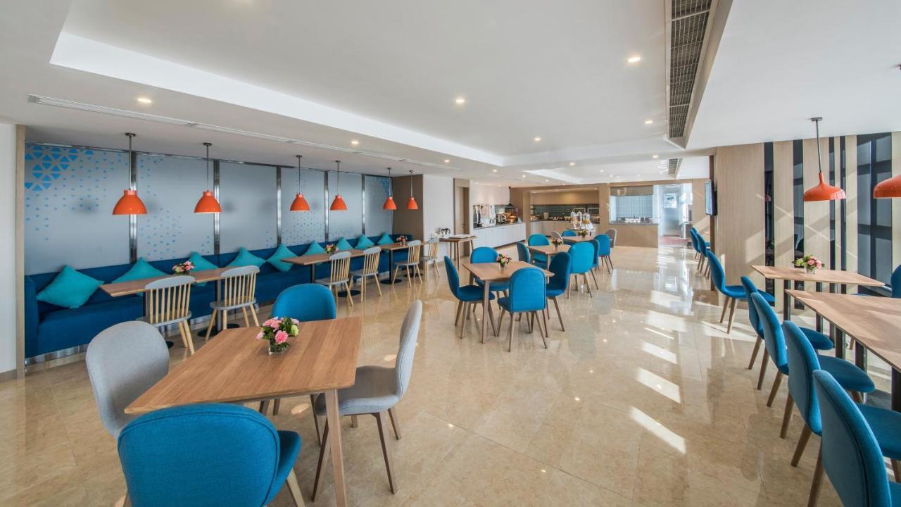 Holiday Inn Express - Xichang City Center By Ihg エクステリア 写真