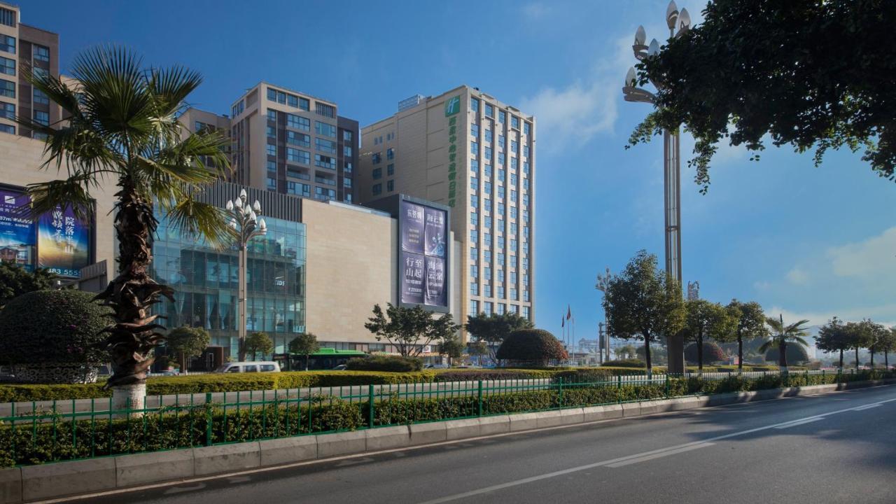 Holiday Inn Express - Xichang City Center By Ihg エクステリア 写真