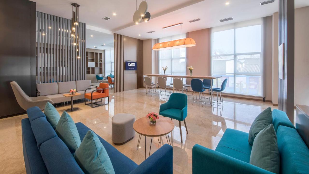 Holiday Inn Express - Xichang City Center By Ihg エクステリア 写真