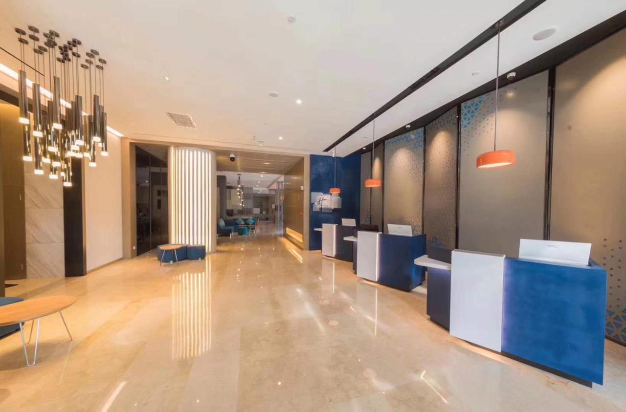 Holiday Inn Express - Xichang City Center By Ihg エクステリア 写真